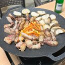 강서고등학교 | [부산 명지 맛집] 캠핑 감성 느끼기 충분한 &#34;우디바베큐팩토리&#34;