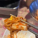 뚱보식당 | 안암역고기집 냉삼 맛집 냉삼식당&amp;뚱보쭈꾸미 후기 + 위치 메뉴 정보