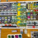 스노우게임즈 | 20260321_칸반 EV, 아르낙 잊혀진 유적 보드게임 플레이 후기