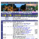 귀봉 | 출발해외여행>>★ 미(美)친 야경에 취하다 ★ ♣ [노팁+노옵션+노쇼핑] 오진·망선곡·귀봉·령산 5일 ♣✨