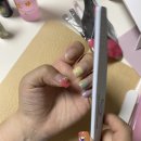셀프네일, 셀프쏙오프 후기 :: 지젤리베이스젤, 그레이지탑젤, 오호라