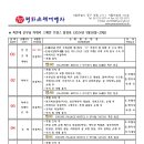 2024년 한가장 해외 성지순례 참가 안내 이미지