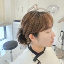 남산아파트여자 경로당 | 대구남산동미용실 오렐리헤어 남산점 중단발 퍼스널 커트 후기