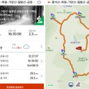 도천리 마을회관 | 191116 황거금기 종주하면서 월봉산 탐방(유동마을-황석산-거망산-월봉산-금원산-기백산-일주문 코스...