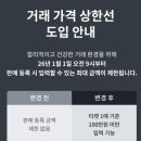 티켓베이 거래 가격 상한선 도입 (내년 1월 1일부터) 이미지