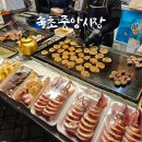 중앙시장 | 속초중앙시장 먹거리 주차장, 주말 후기
