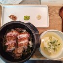 루비마로 | 압구정로데오 점심 온화다이닝 평일 런치특선 삼치솥밥 플루마솥밥 후기