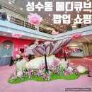 이벤트 - 목포시 차범석길 41 | 성수동 메디큐브 팝업 사은품 이벤트 가득 후기
