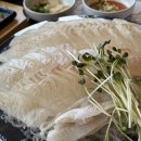 지축 횟집 풍성한 밑반찬과 활어회가 있는 싱싱회수산시장