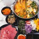 감탄떡볶이 상동프라자점 | 정읍 샤브샤브 맛집, 가성비 좋은 정읍 상동 맛집, 퐁당샤브샤브 정읍점