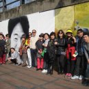 김광석 다시 그리기 길 이미지