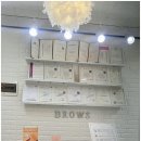 브로우스 안산점 눈썹 속눈썹펌 네이버블로그
