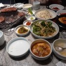 황금빛한우 | 역삼역 소고기 맛집 황금정육식당 한우 등심 업진살 된장술밥 내돈내산 찐후기