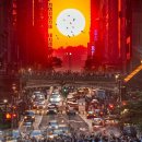 395_Manhattanhenge 이미지