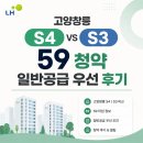 11650-17-196-29 | 고양창릉 S4 S3 59 청약 방법 일반공급 우선 후기