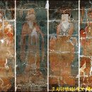 부석사 조사당 벽화 이미지