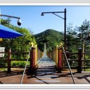 거창수승대무지개 이미지