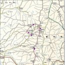 제796차산행 : 보금산(364m), 마감산(388m), 성주봉(345m), 뚜깔봉(220m), /여주2014년 8 월 14일 (목요일) 이미지