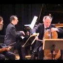 메시앙(Messiaen) 「시간의 종말을 위한 4중주(Quartet for the End of Time)」 이미지