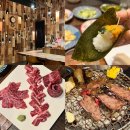 [김해 율하 소고기 맛집] 야끼니꾸 호박꽃 율하점 솔직후기! 호박꽃 모리아와세 세트 추천!