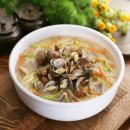 후루룩바지락칼국수 이미지