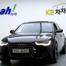 재업/아우디 A6 4.5 TDI 콰트로 다이나믹 LED /3000cc/2015년각자/검정/무사고/전동트렁크,풀LED라이트/김포/만원 이미지