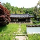 청도 봉양 서원 [ 鳳陽書院 ] 이미지