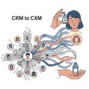 고객의 마음을 읽고 &#39;향기로운 경험&#39;을 디자인하다! &#39;서비스 고객관계관리(CRM)&#39;에서 &#39;고객경험관리(CXM...