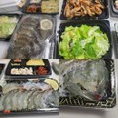 내돈내산 남포동맛집 충무회수산 새우회 배달 후기