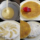 [생크림케익만들기]간단한 모카 생크림 케익 만드는법 by 미상유 이미지
