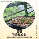 강촌 | <강원 춘천> 춘천 엘리시안강촌맛집 강촌또오리 후기