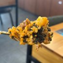 [천안] 청년다방 천안불당점/ 불당동 떡볶이 맛집/ 로제차돌떡볶이 후기