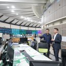 한국철도공사 철도교통관제센터 이미지