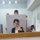 수원사진관 몬트사진관 솔직후기 단정한 정장차림 여성스러운 수정본