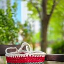 힐링 손뜨개 이미지