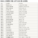 카프킥복싱.MMA 이미지