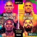 ufc 287 후기 이미지