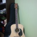 중급 통기타 이미지