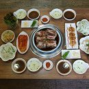 왕갈비생삼겹
