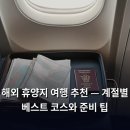 사와디키즈풀빌라 | 해외 휴양지 여행 추천 — 계절별 베스트 코스와 준비 팁