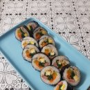 나들이김밥 이미지