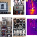전기 차단기 열화 사례 이미지