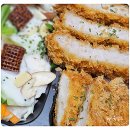 망고라이스가츠치킨