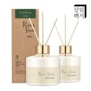 가든포레스트 | 1+1 살림백서 디퓨저, 가성비 끝판왕! 포레스트가든 향 솔직 후기