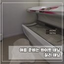 당진 태닝 내돈내산, 정품 머신 있는 칠리 태닝에서 피부톤 심폐소생 후기