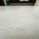 대전 한의원 바닥 포세린타일 코팅 세척도 깔끔하게~!!