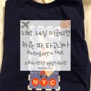 소호66 | 파타고니아 Patagonia 소호 매장 구매 후기(내돈내산 뉴욕 한정 티셔츠·소호 쇼핑·뉴욕 감성 브랜드...