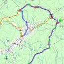 12/14 거창 두리봉, 남산, 난석산 / 수도지맥 (엠티) 이미지