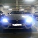 BMW New z4 35i/09년식/검은색(진주펄랩핑)/65,000KM/무사고/4100만원(현금차량) 새글 이미지