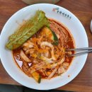 망향비빔국수과천